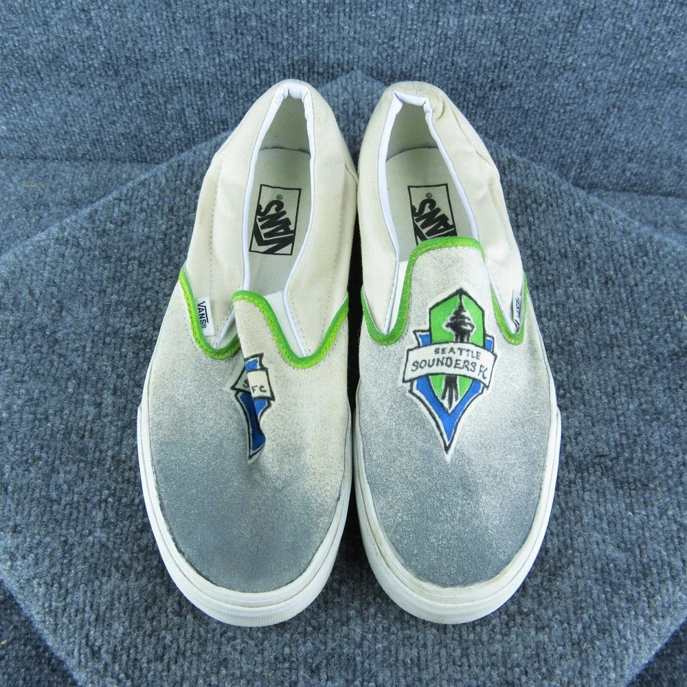 Vans welcome shoe